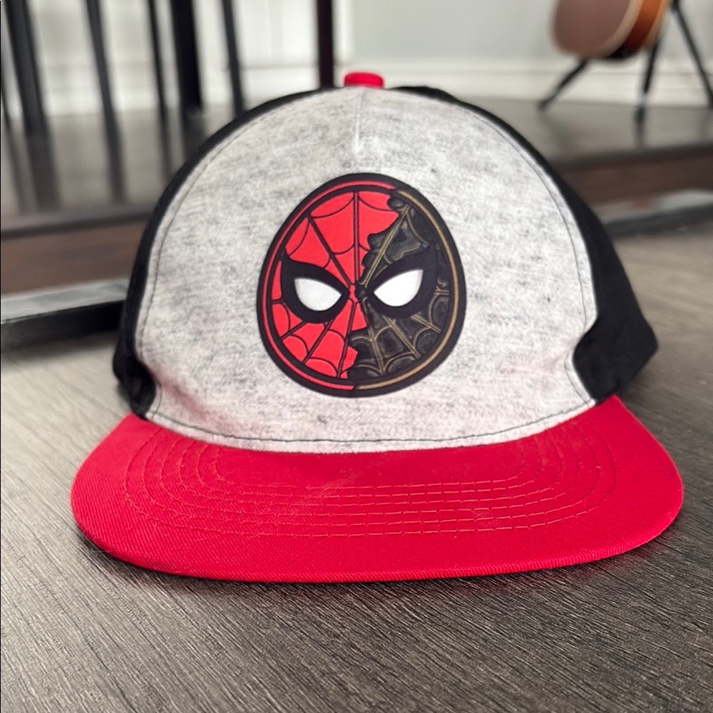 Spider-Man Kids Hat
